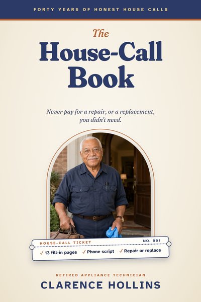 The House-Call Book cover